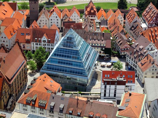 Ulm City Library